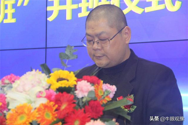 產(chǎn)教融合再結(jié)碩果 經(jīng)貿(mào)•易視界“訂單班”開班
